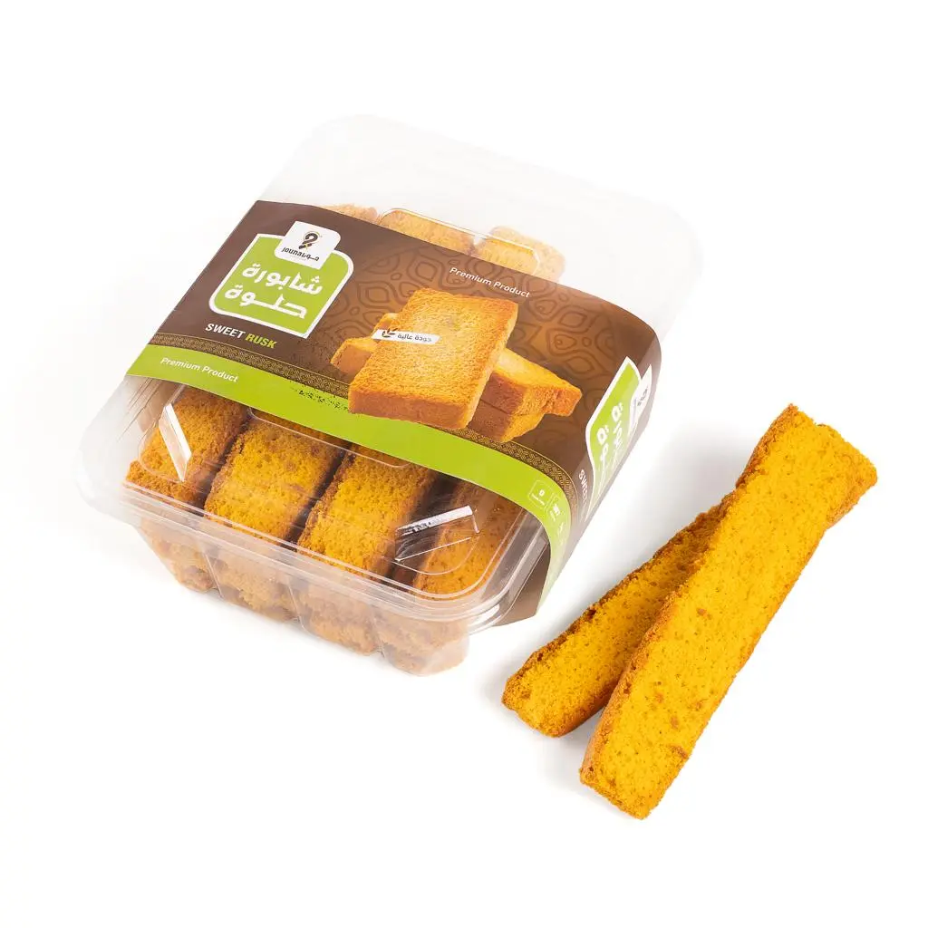 Sweet Rusk